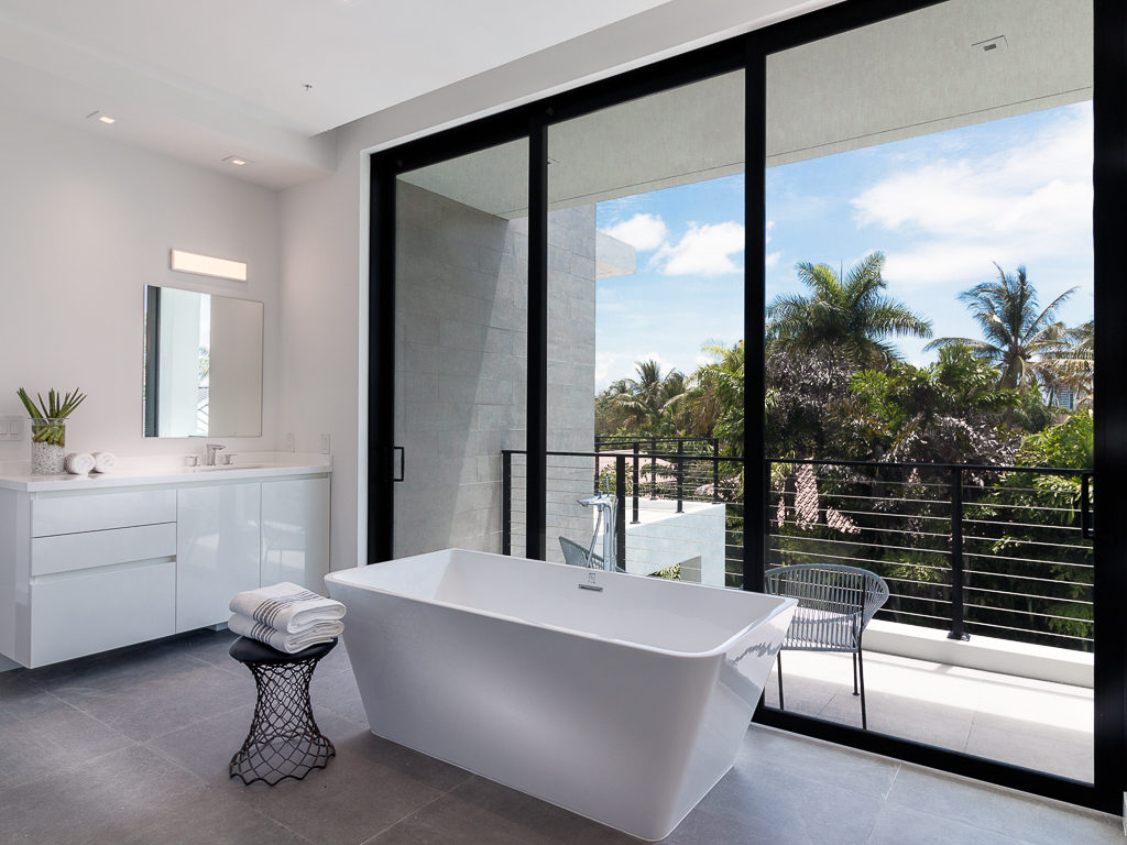 Complete Remodeling project in Bel Air, California