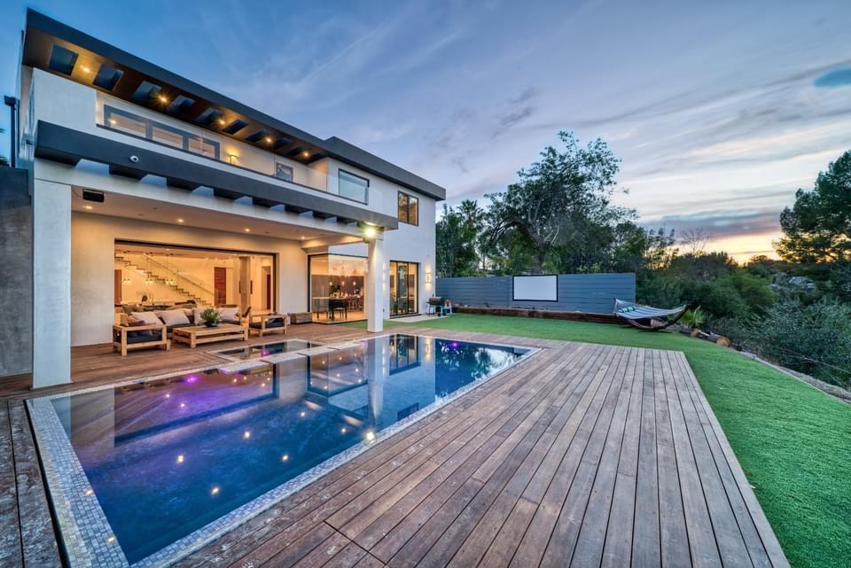 Complete Remodeling project in Hollywood, California