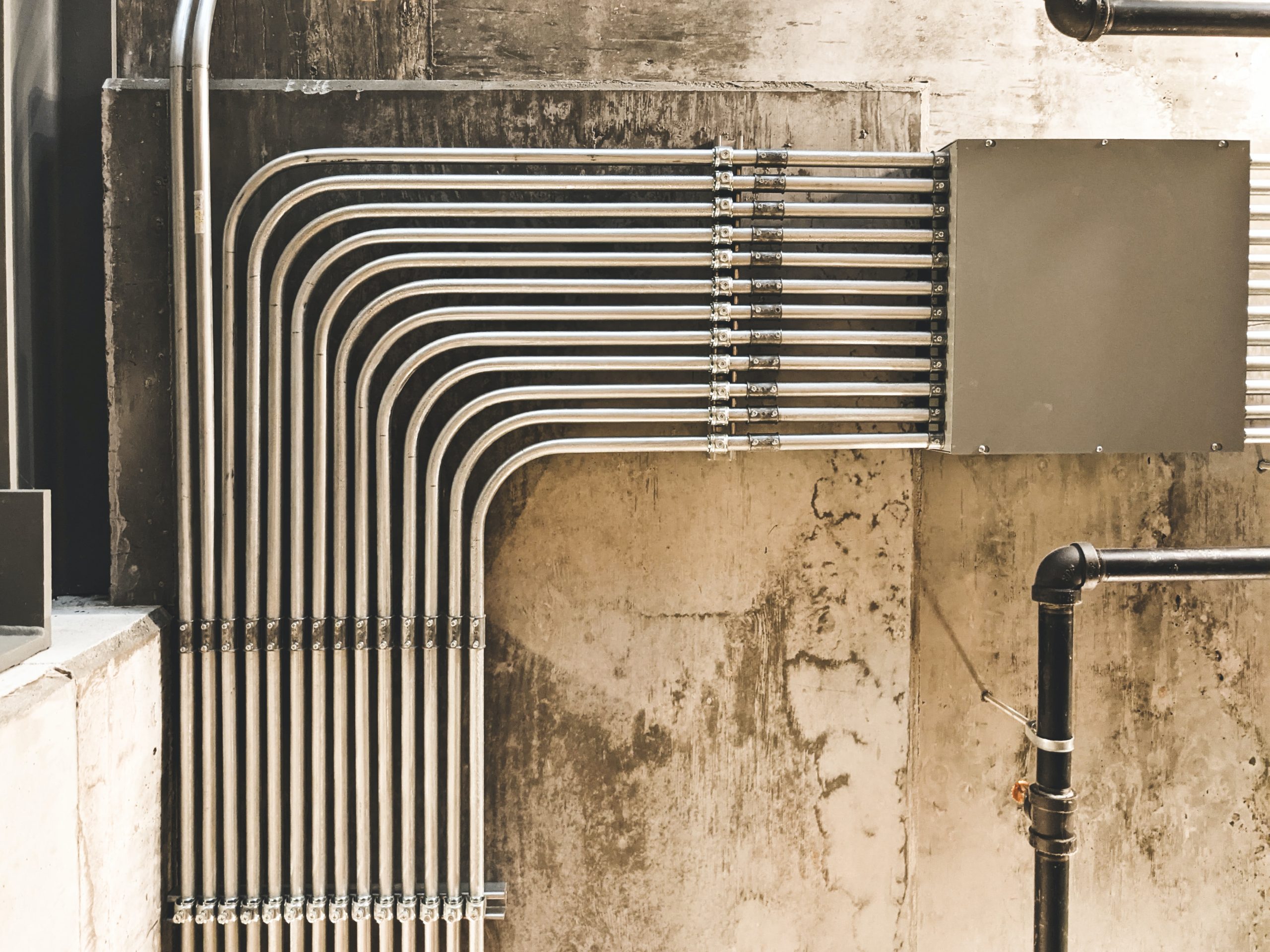 Electric project in Los Angeles