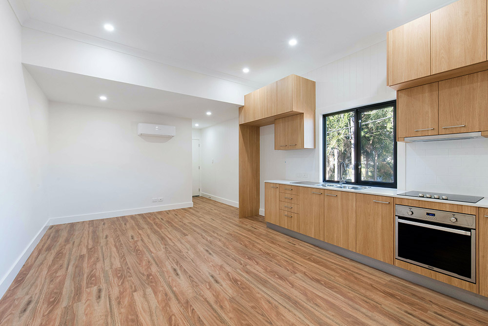 Flooring project in Los Angeles