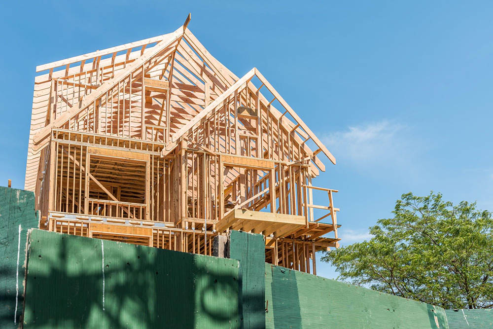 Foundation and Framing project in Los Angeles