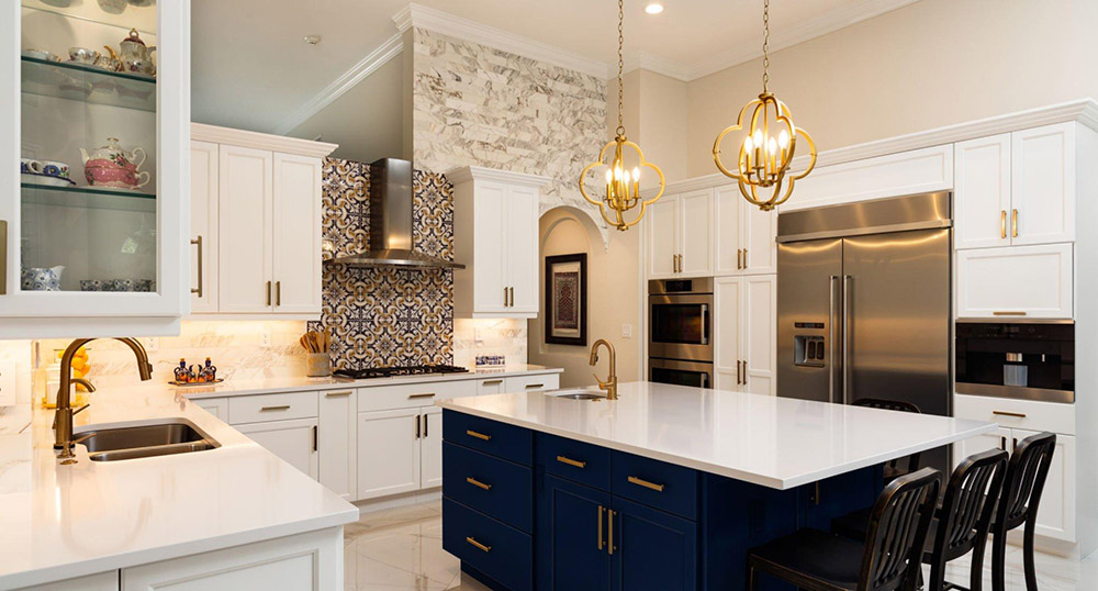 Kitchen Remodeling project in Los Angeles
