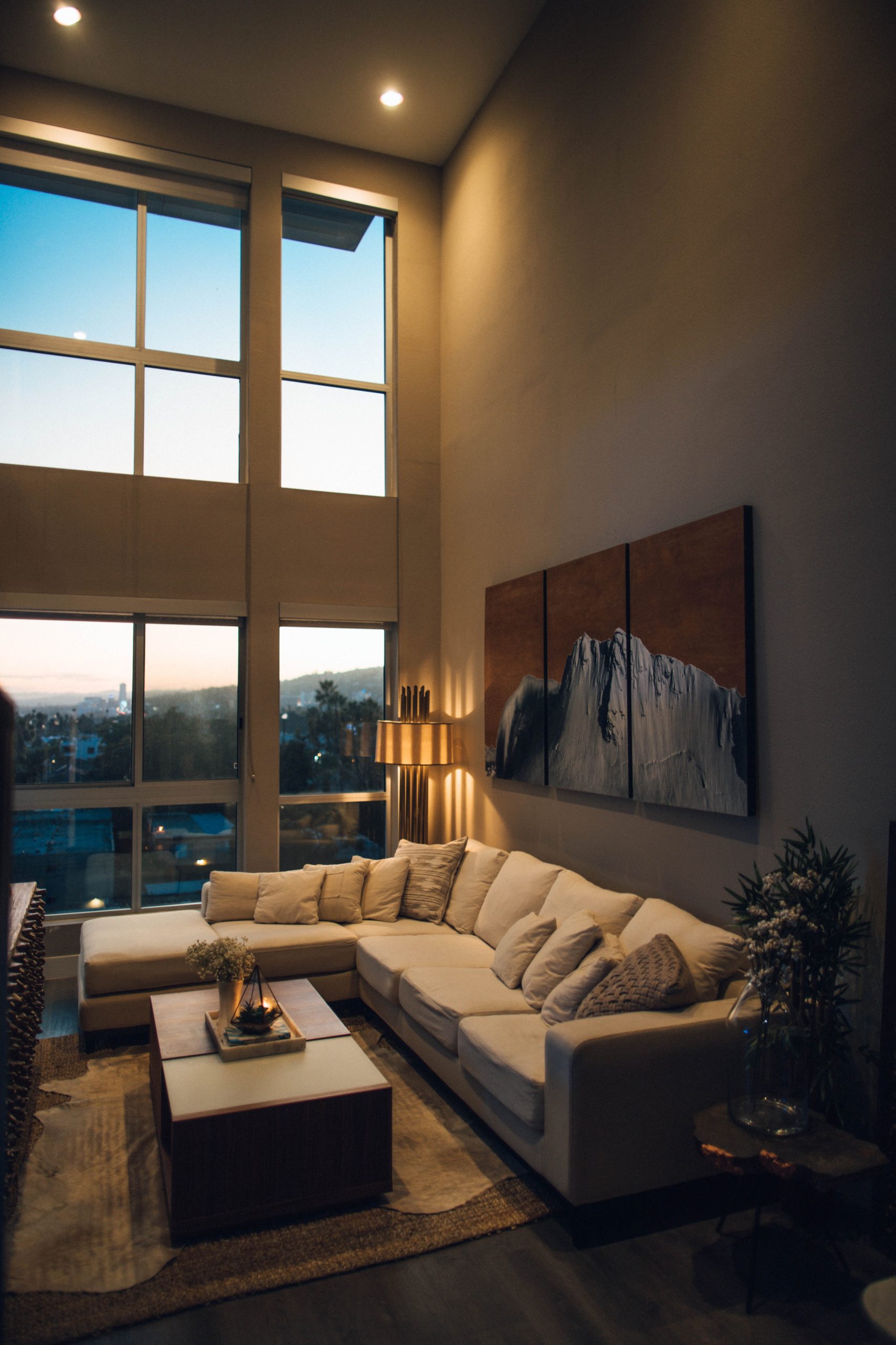 Interior and Exterior Painting, Stucco project in Los Angeles