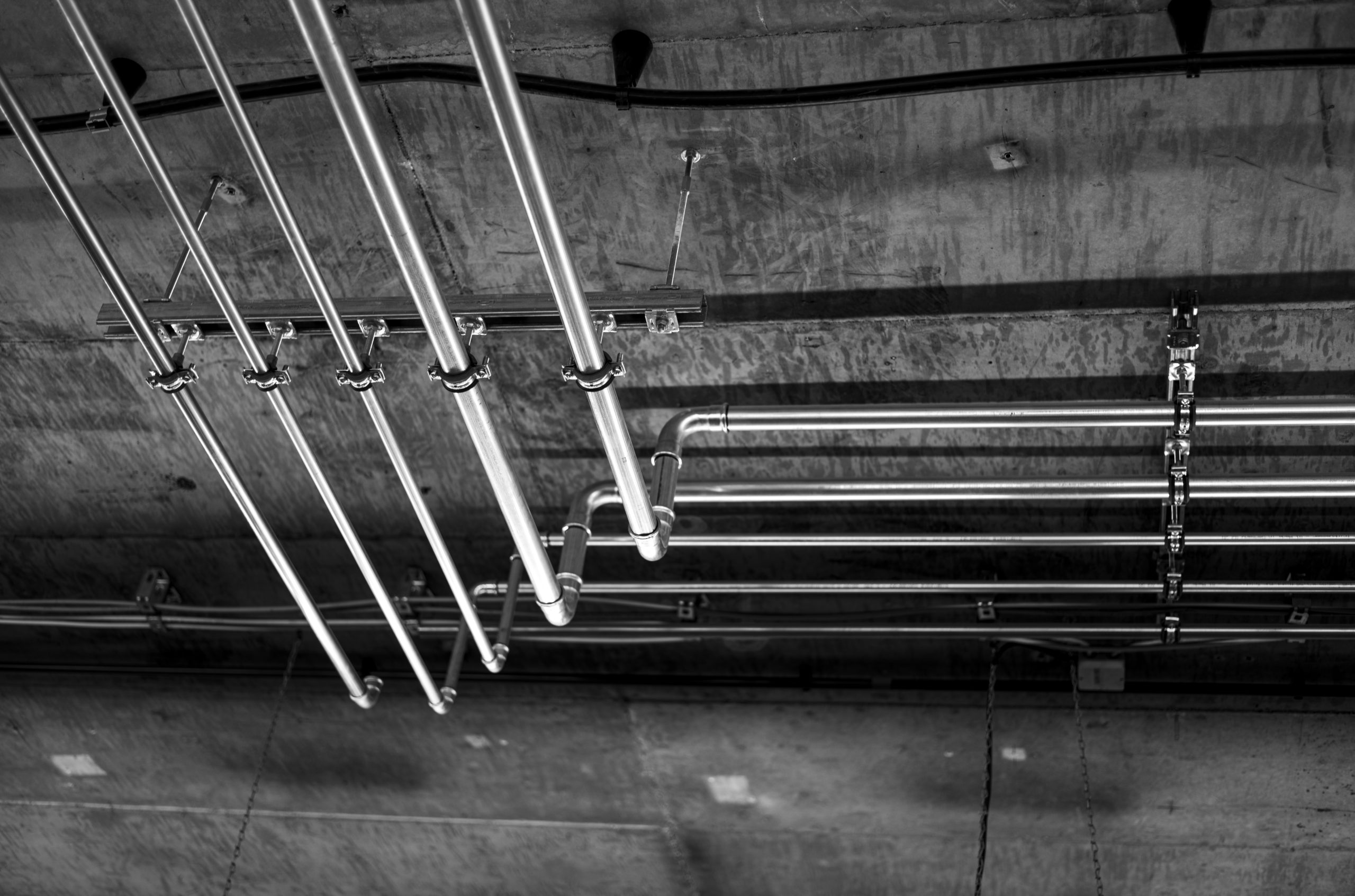 Plumbing project in Los Angeles