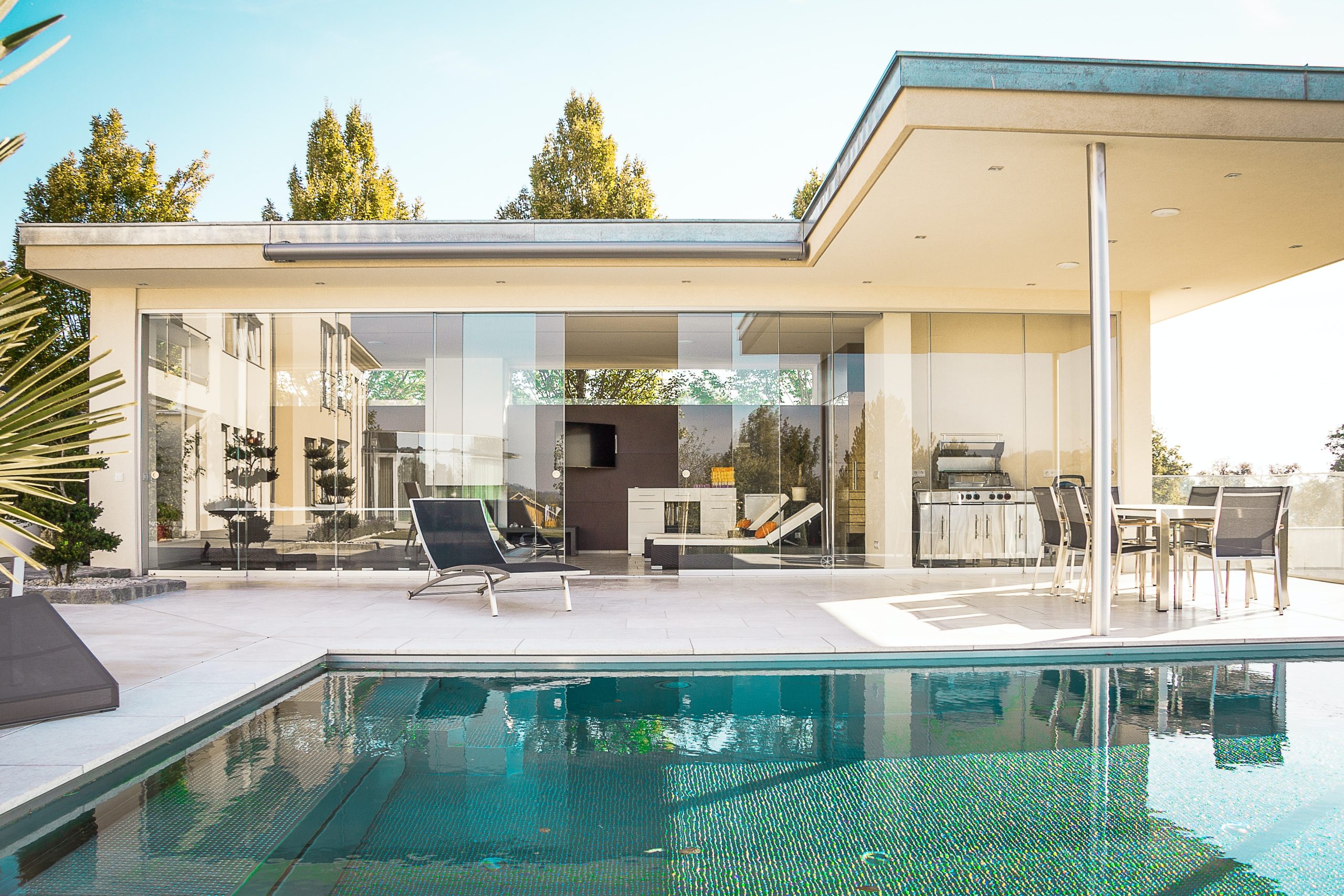 Pool and Spa project in Los Angeles