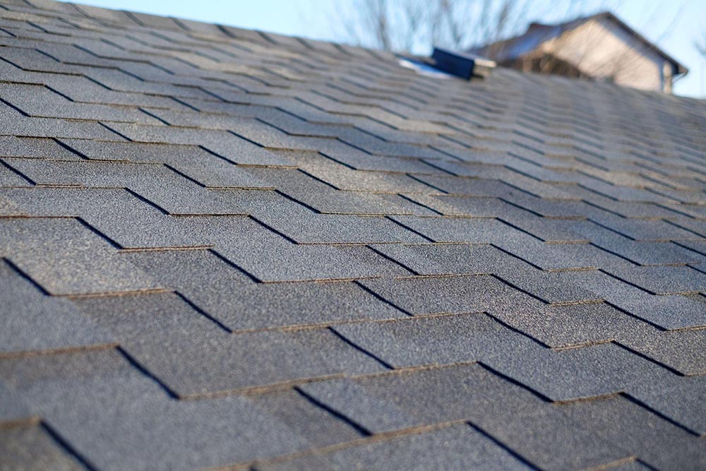 Roofing project in Los Angeles
