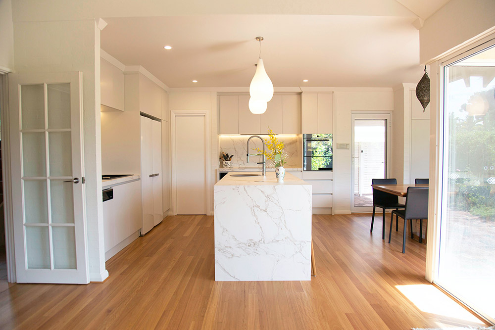 Room Addition project in Los Angeles