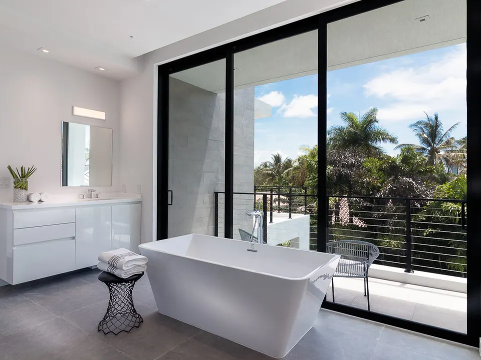 Complete Remodeling project in Bel Air, California
