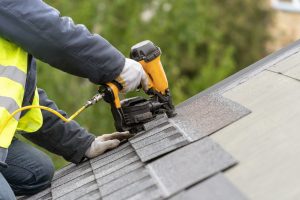 Roofing by Green Home Remodeling