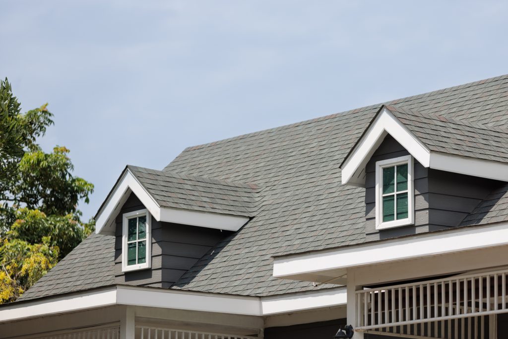 Roofing by Green Home Remodeling